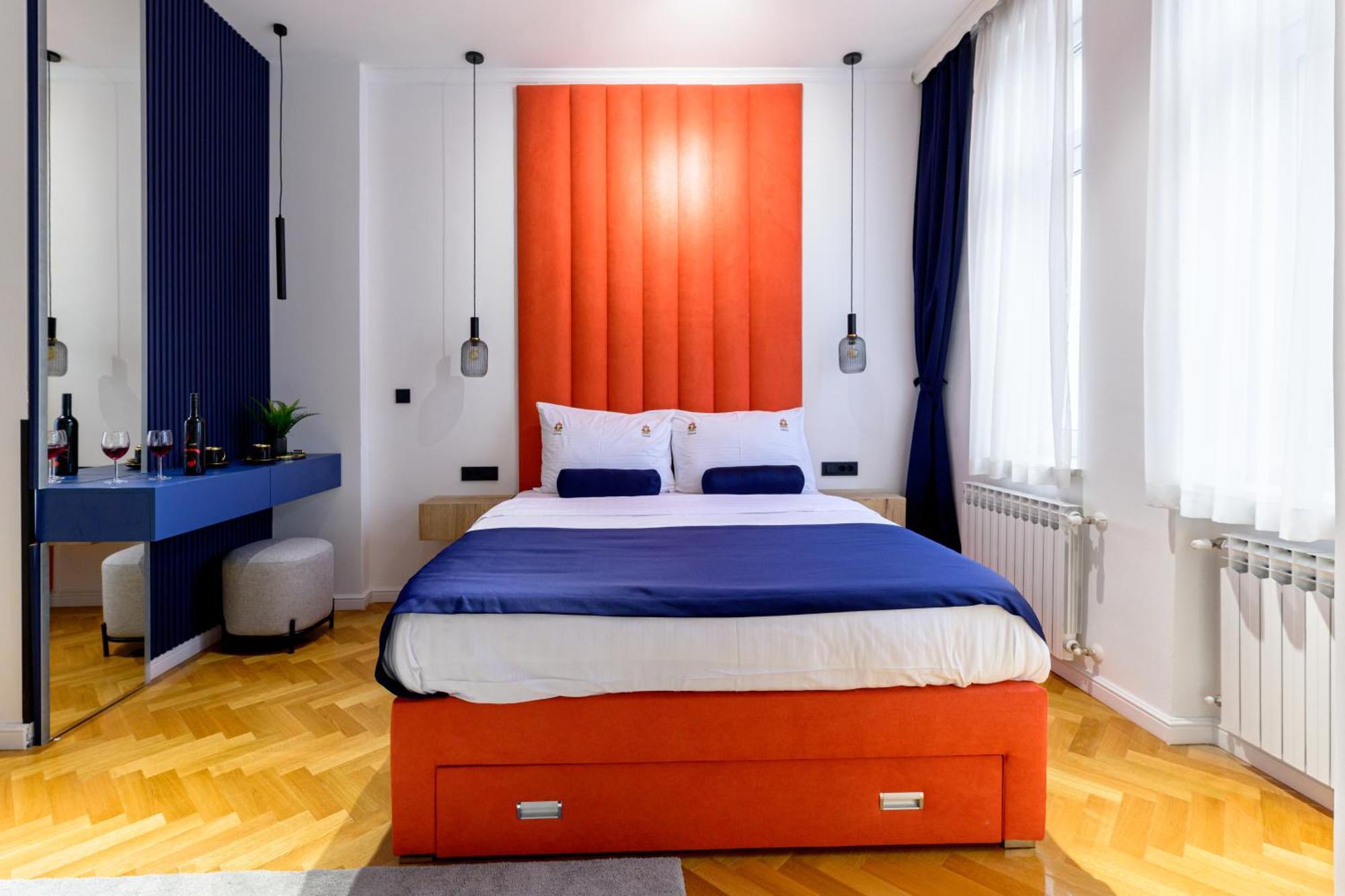 Crown Apartments Zagreb Exterior foto